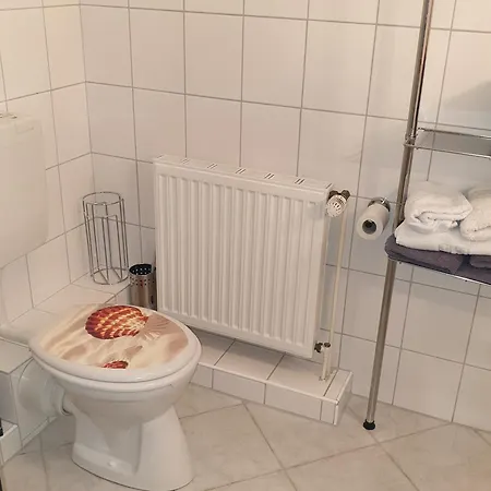 Am Sielhof Casa de Férias