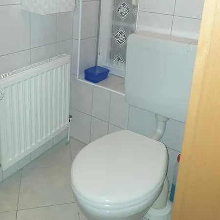 Casa de Férias Am Sielhof *