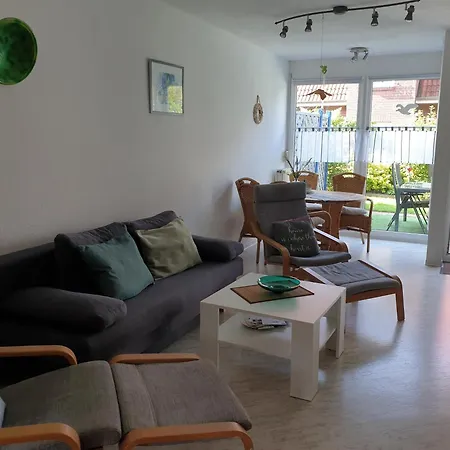 Casa de Férias Am Sielhof