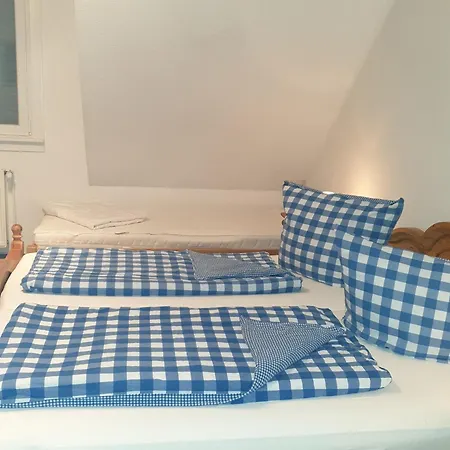 Am Sielhof Casa de Férias Dornum